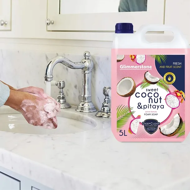mydlo-w-piance-pianie-kokos-i-pitaja-5l-dozownik-spieniajacy-nowa-jakosc-rodzaj-pianka