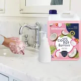 mydlo-w-piance-pianie-kokos-i-pitaja-5l-dozownik-spieniajacy-nowa-jakosc-zapach-mleko-i-oliwa