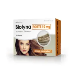 activlab-biotyna-forte-10-mg-30tab