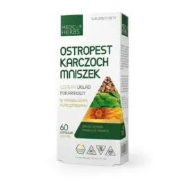 medica-herbs-ostropest-karczoch-mniszek-60kaps