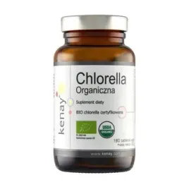 kenay-chlorella-organiczna-180-tab