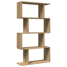 regal-przegroda-4-poziomy-dab-artisan-70x24x129-cm