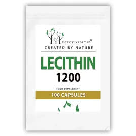 lecytyna-sojowa-1200-mg-forest-vitamin-kapsulki-100-szt