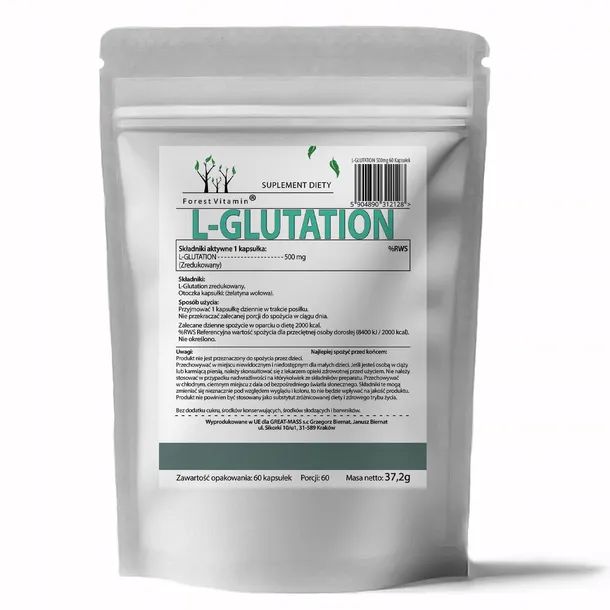 forest-vitamin-l-glutation-500mg-60-kapsulek-marka-forest-vitamin