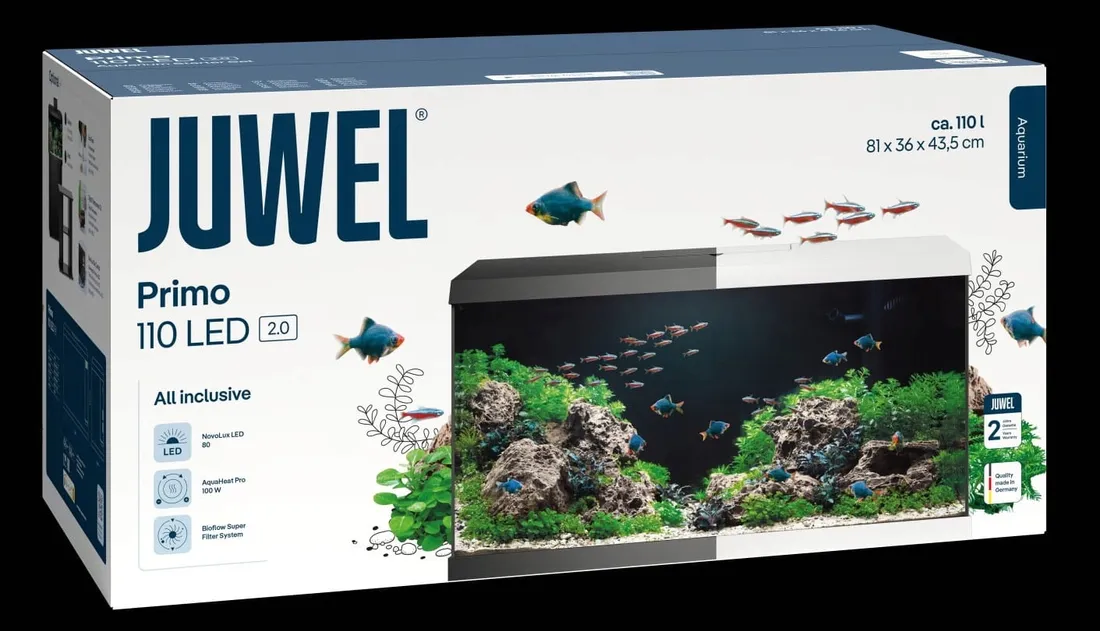 juwel-zestaw-primo-110-biale-2-0-stan-nowy
