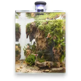 aquael-zestaw-akwarium-filtr-grzalka-opti-czarny-19l-25x25x30cm