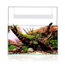 aquael-ultrascape-65l-akwarium-snow-set-biale