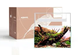 aquael-ultrascape-65l-akwarium-snow-set-biale