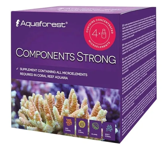 aquaforest-components-strong-4x75ml-mikroelementy-stan-nowy
