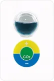ista-indykator-co2-kropelkowy-drop-checker-testowana-wartosc-co2