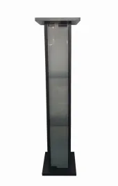 szafka-shrimp-set-stand-20-szklo-27x27x110cm-black