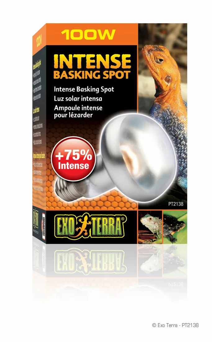 exo-terra-intense-basking-spot-zarowka-100w-stan-nowy