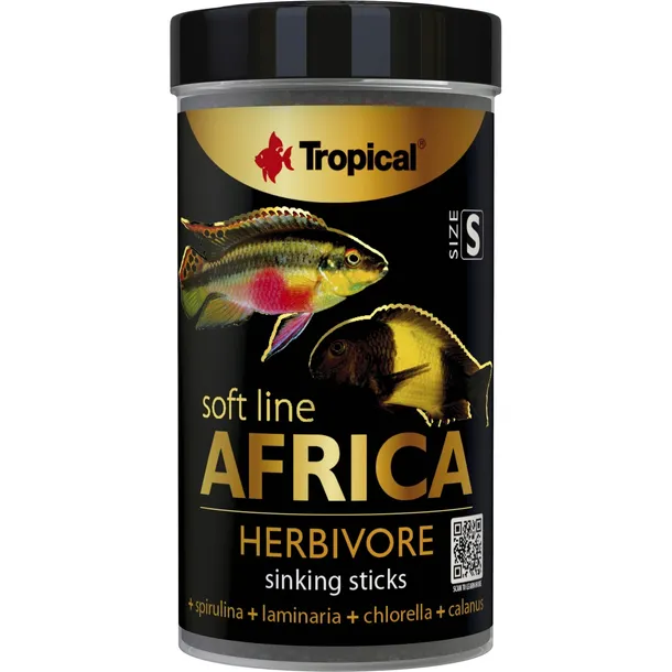 tropical-soft-africa-herbivore-size-s-100ml-postac-granulat