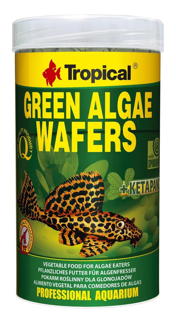 tropical-green-algae-wafers-1000ml-dla-glonojadow