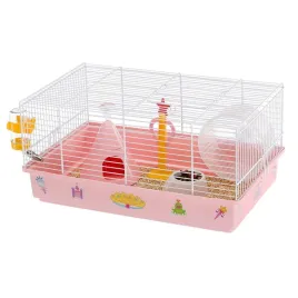 ferplast-klatka-criceti-9-princess-roz-46x29x23cm