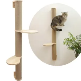 kerbl-slupek-z-juty-drapak-z-polkami-dla-kota-do-montazu-na-scianie-127cm
