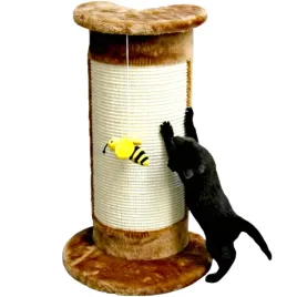 drapak-corner-brazowy-58cm-narozny-dla-kota