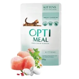 optimeal-kitten-mokra-karma-kota-kurczak-85g