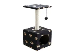 drapak-dla-kota-ted-z-duza-budka-i-pilka-60cm