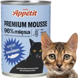 comfy-premium-mousse-karma-mokra-dla-kota-z-lososiem-400g