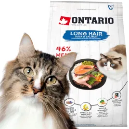 ontario-cat-karma-sucha-dla-kotow-doroslych-dlugowlosych-kaczka-losos-2kg