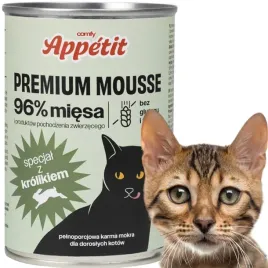 comfy-premium-mousse-karma-mokra-dla-kota-z-krolikiem-400g