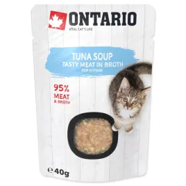 ontario-karma-rosol-z-tunczykiem-kitten-40g