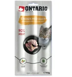 ontario-przysmak-dla-kota-kurczak-z-kaczka-3x5g
