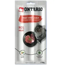 ontario-przysmak-dla-kota-wolowina-z-watrobka-3x5g