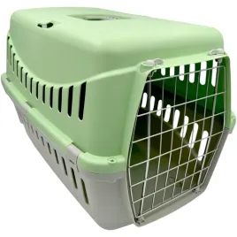 transporter-dla-psa-kota-krolika-gipsy-l-58cm-duzy-metal-zielony-jasny