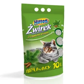 hilton-zwir-bentonitowy-lesny-10l-zbrylajacy-9kg