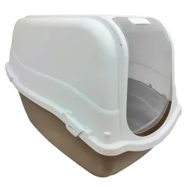 kuweta-romeo-maxi-68x43x46cm-bialo-bezowa-toaleta-kryta-duza-mocna-filtr