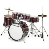 perkusja-millenium-focus-junior-drum-set-red