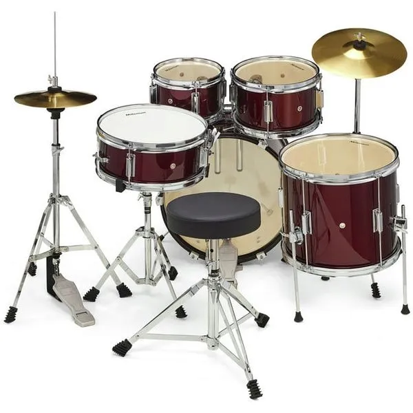 perkusja-millenium-focus-junior-drum-set-red-kod-producenta-496065