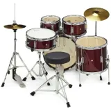 perkusja-millenium-focus-junior-drum-set-red-kod-producenta-496065