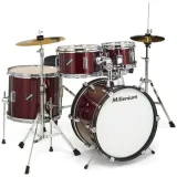 perkusja-millenium-focus-junior-drum-set-red-marka-millenium