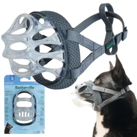 baskerville-kaganiec-invisa-fizjologiczny-przezroczysty-basket-muzzle-roz-5