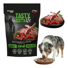tasty-dogs-life-jagniecina-karma-mokra-dla-psow-500g-miesna-bezzbozowa
