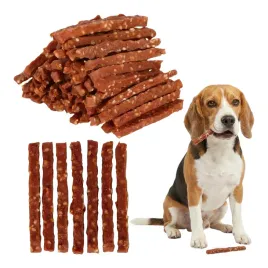 przysmak-dla-psa-kaczka-z-ryzem-patyczki-ryzowe-miekkie-smaczki-zdrowe-500g