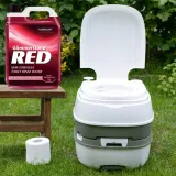 zestaw-plyn-do-toalet-turystycznych-red-blue-green-koncentrat-toi-toi-15l-pojemnosc-zbiornika-na-nieczystosci-5-l