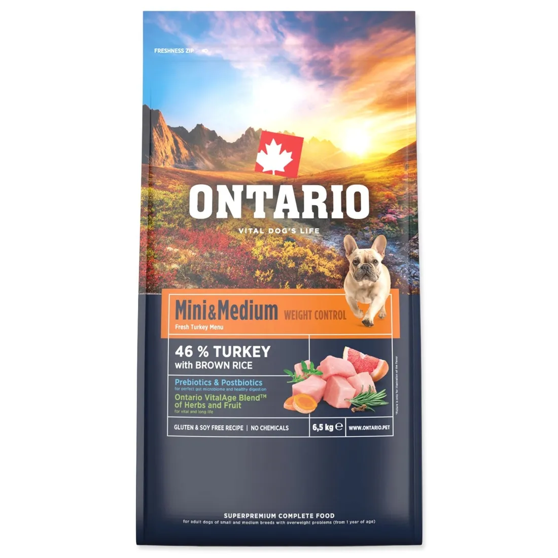 pelnoporcjowa-karma-klasy-superpremium-dorosly-pies-z-nadwaga-65-kg-marka-ontario