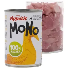 comfy-apetit-monobialkowa-karma-mokra-dla-psa-kaczka-400g