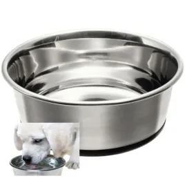 kerbl-miska-antyposlizgowa-ze-stali-1600ml-82292
