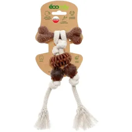 ecomfy-wytrzymala-zabawka-dla-psa-dental-kosc-20cm