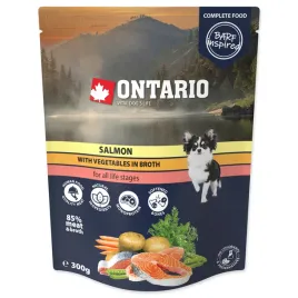 ontario-monobialkowa-karma-mokra-dla-psa-saszetka-losos-z-warzywami-300g