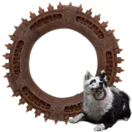 ecomfy-wytrzymala-zabawka-dla-psa-woody-ring-13-cm