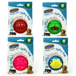 pilka-dla-psa-hilton-smart-dog-spiky-ball-8cm