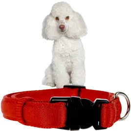 zolux-cushion-obroza-dla-psow-malych-i-szczeniat-s-15mm-27-37cm-czerwona