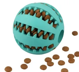 pilka-superdental-zabawka-dla-psa-gryzak-7cm-mieta