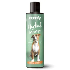 comfy-ziolowy-kojacy-szampon-dla-psow-250ml